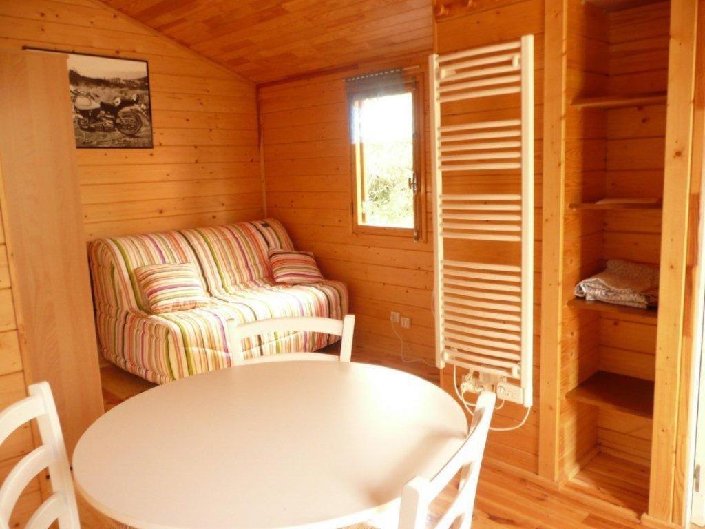 Gites De Plos Appart Chalet Piscine Spa Андюз Екстер'єр фото