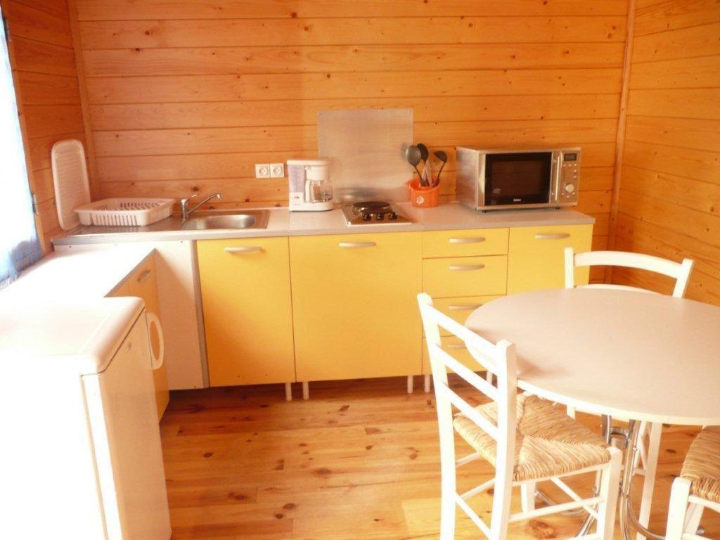 Gites De Plos Appart Chalet Piscine Spa Андюз Екстер'єр фото
