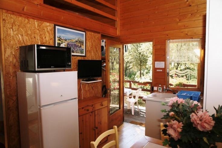 Gites De Plos Appart Chalet Piscine Spa Андюз Номер фото