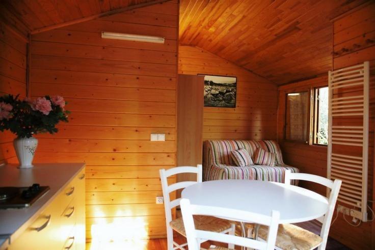 Gites De Plos Appart Chalet Piscine Spa Андюз Номер фото
